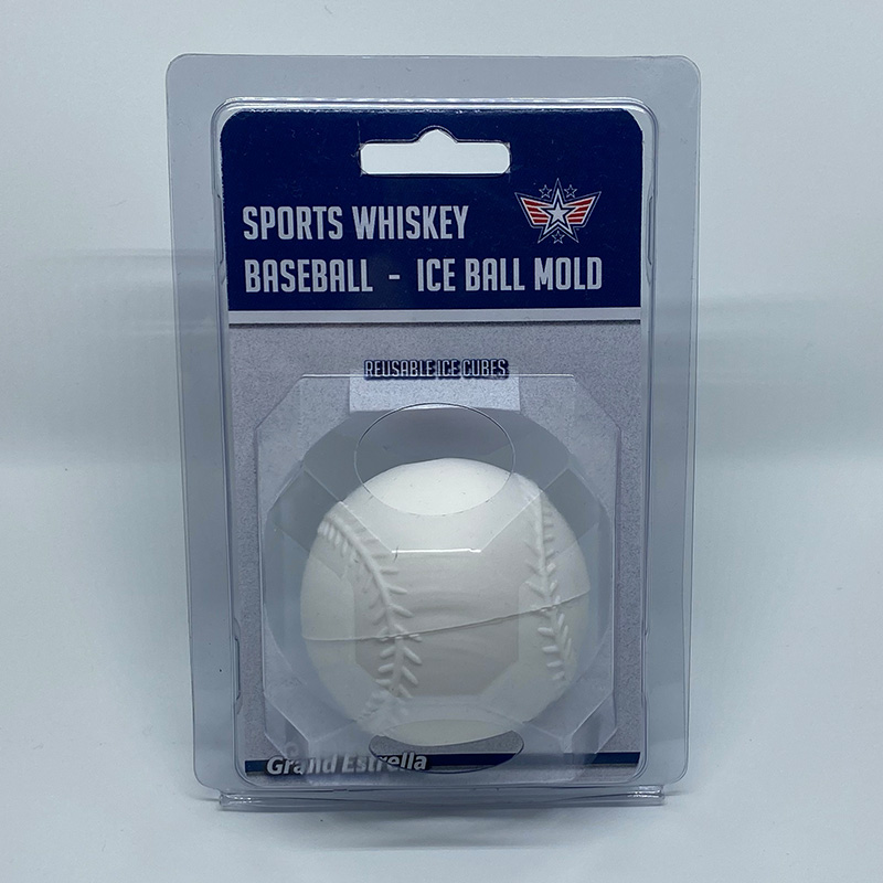 Ice Ball Mold Baseball Iceball Maker 65mm